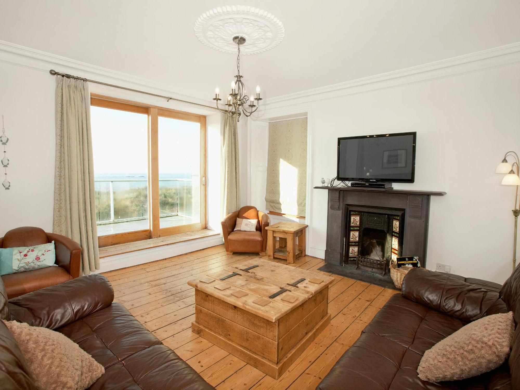 Glan Y Mor 1 Villa Trearddur Exterior photo