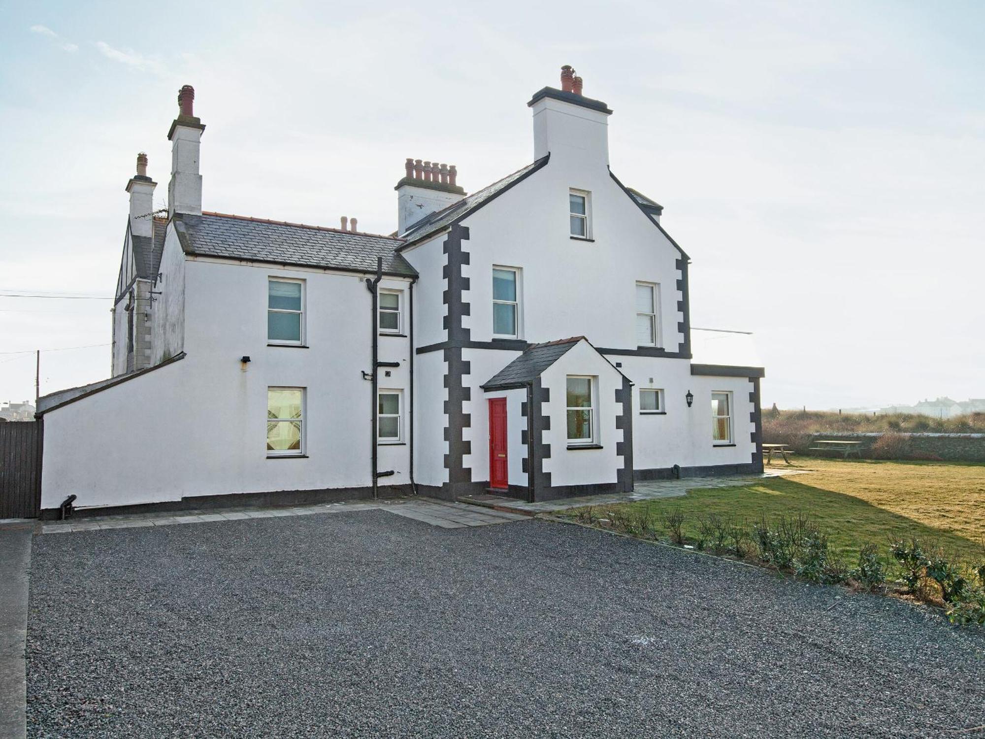 Glan Y Mor 1 Villa Trearddur Exterior photo