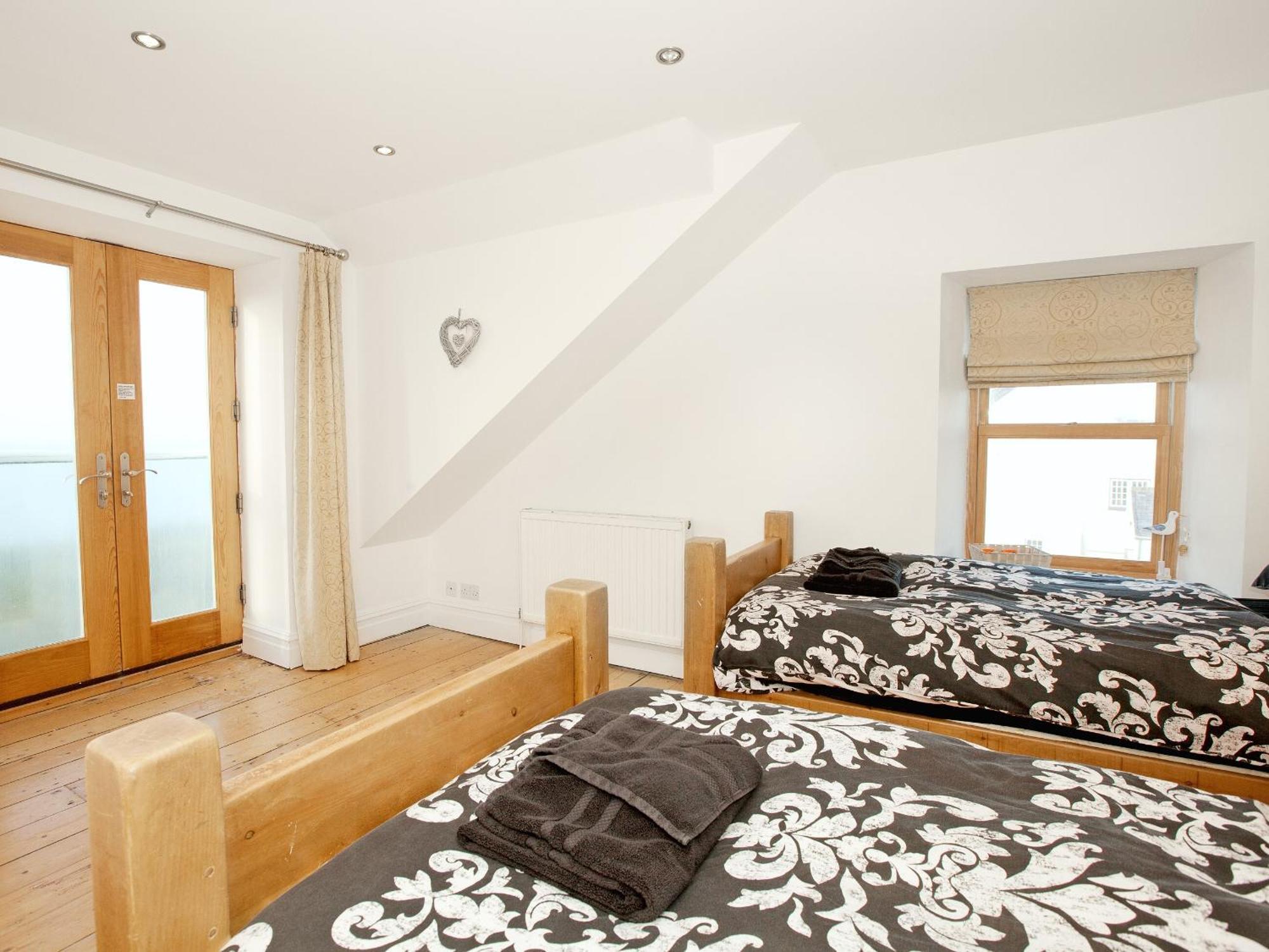 Glan Y Mor 1 Villa Trearddur Exterior photo