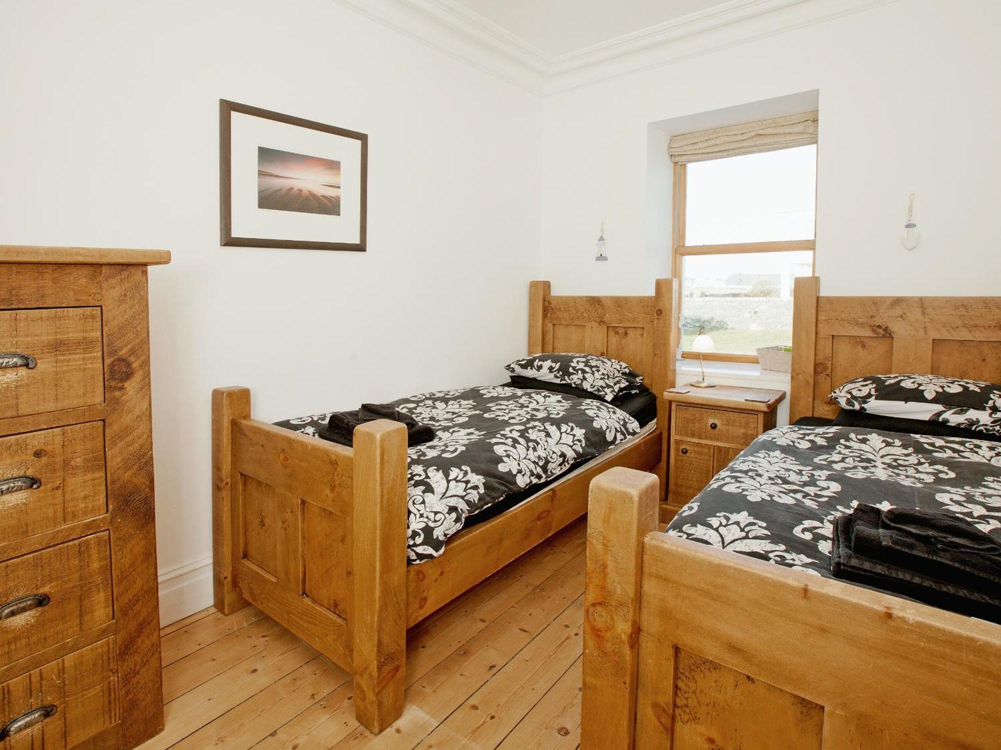Glan Y Mor 1 Villa Trearddur Exterior photo