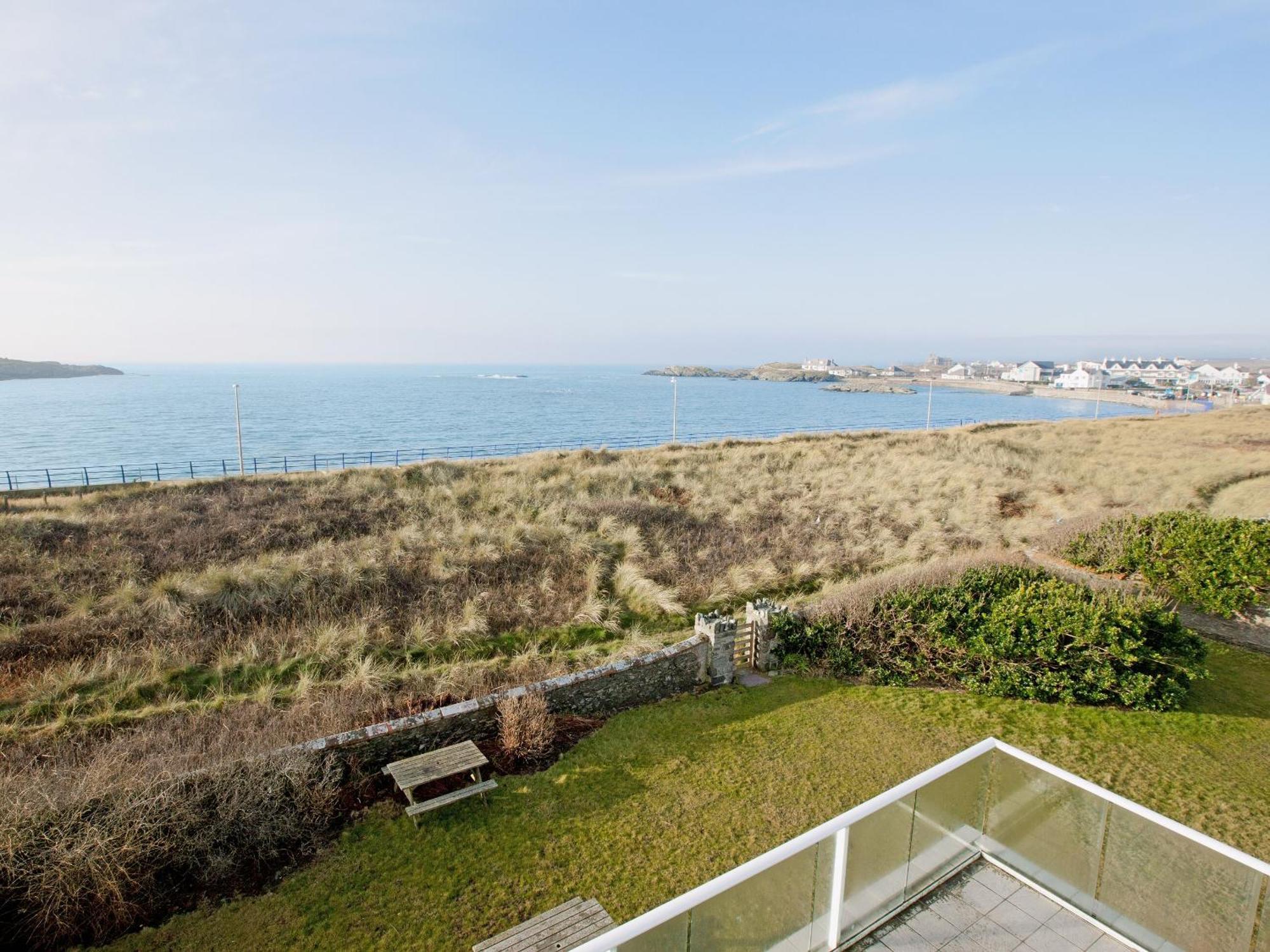 Glan Y Mor 1 Villa Trearddur Exterior photo